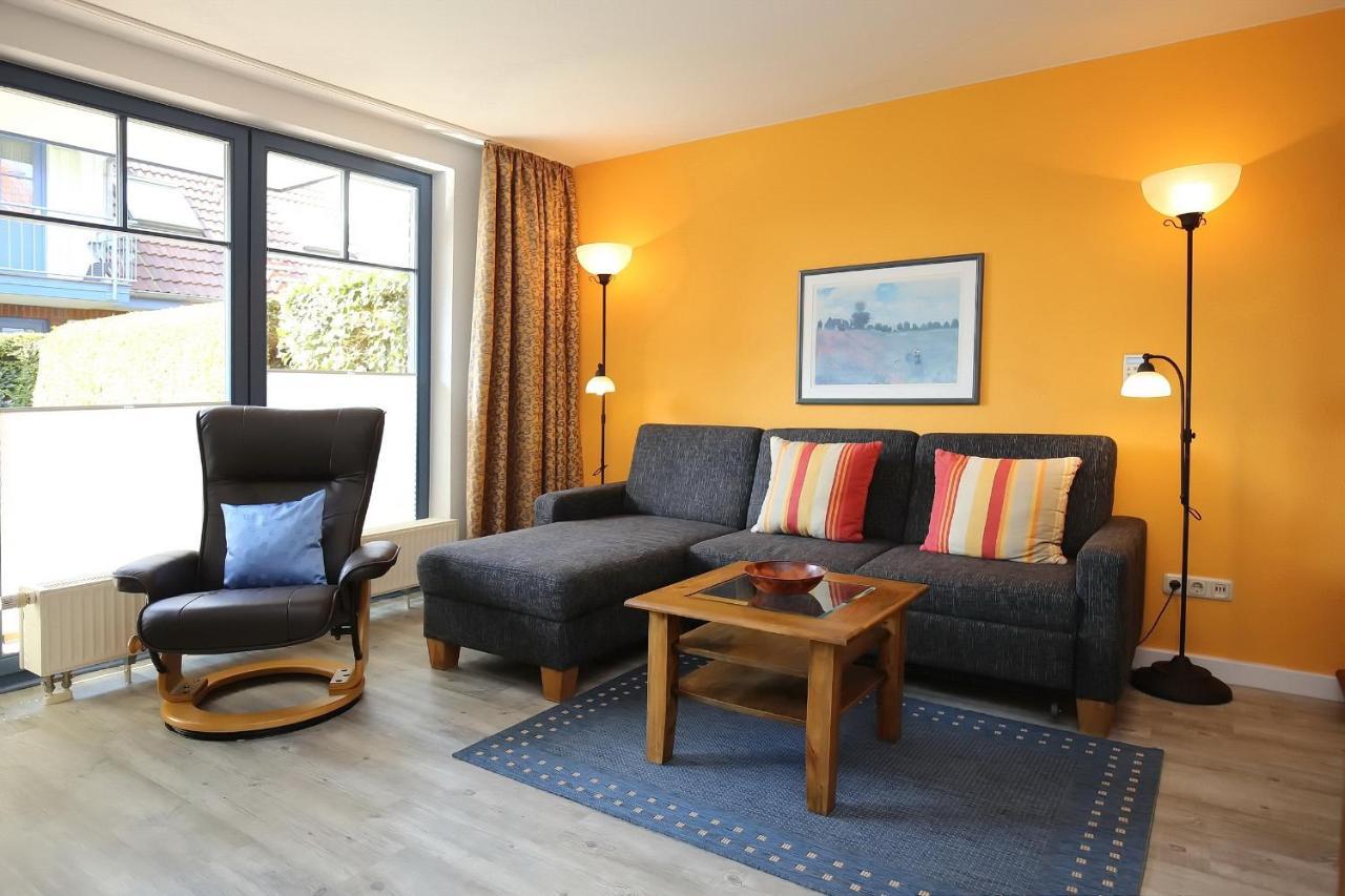 Feriendorf Papillon Wohnung 02-3 Boltenhagen  Exteriör bild