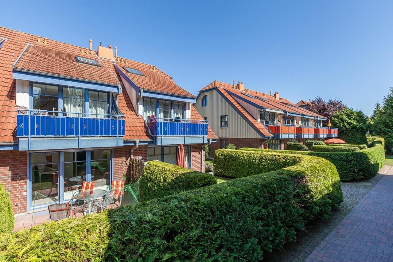 Feriendorf Papillon Wohnung 02-3 Boltenhagen  Exteriör bild