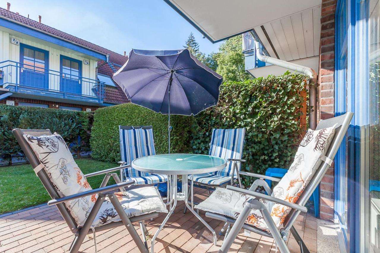 Feriendorf Papillon Wohnung 02-3 Boltenhagen  Exteriör bild