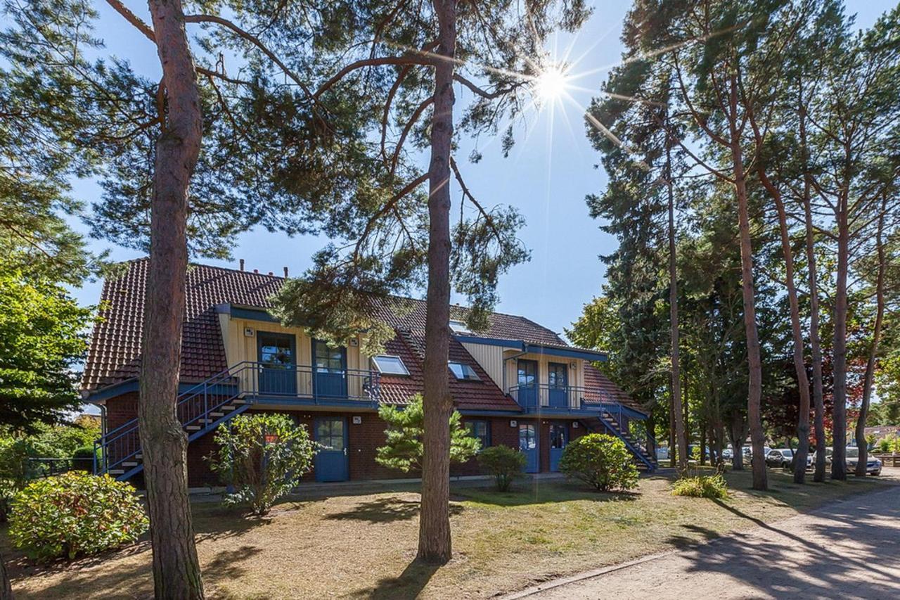 Feriendorf Papillon Wohnung 02-3 Boltenhagen  Exteriör bild
