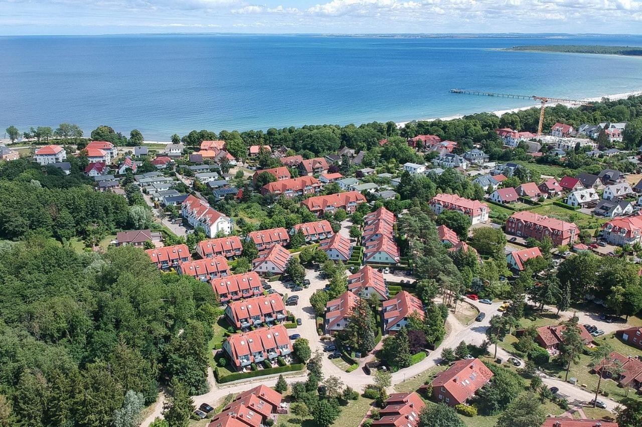 Feriendorf Papillon Wohnung 02-3 Boltenhagen  Exteriör bild