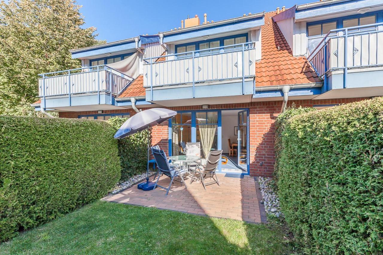 Feriendorf Papillon Wohnung 02-3 Boltenhagen  Exteriör bild