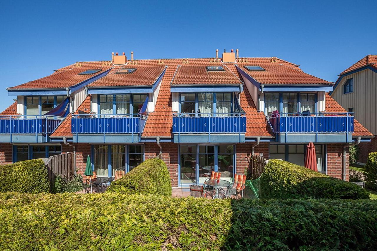 Feriendorf Papillon Wohnung 02-3 Boltenhagen  Exteriör bild