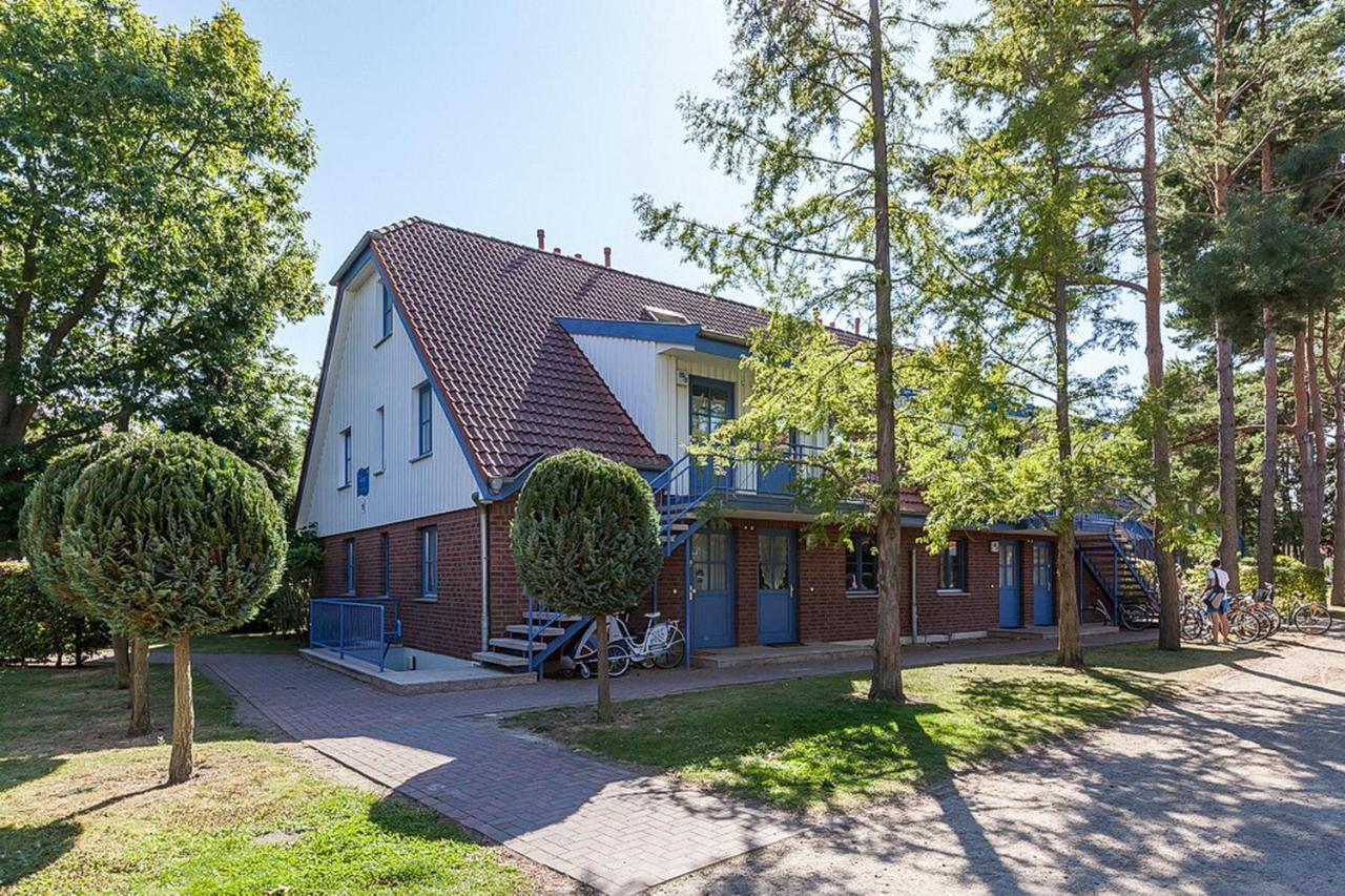 Feriendorf Papillon Wohnung 02-3 Boltenhagen  Exteriör bild