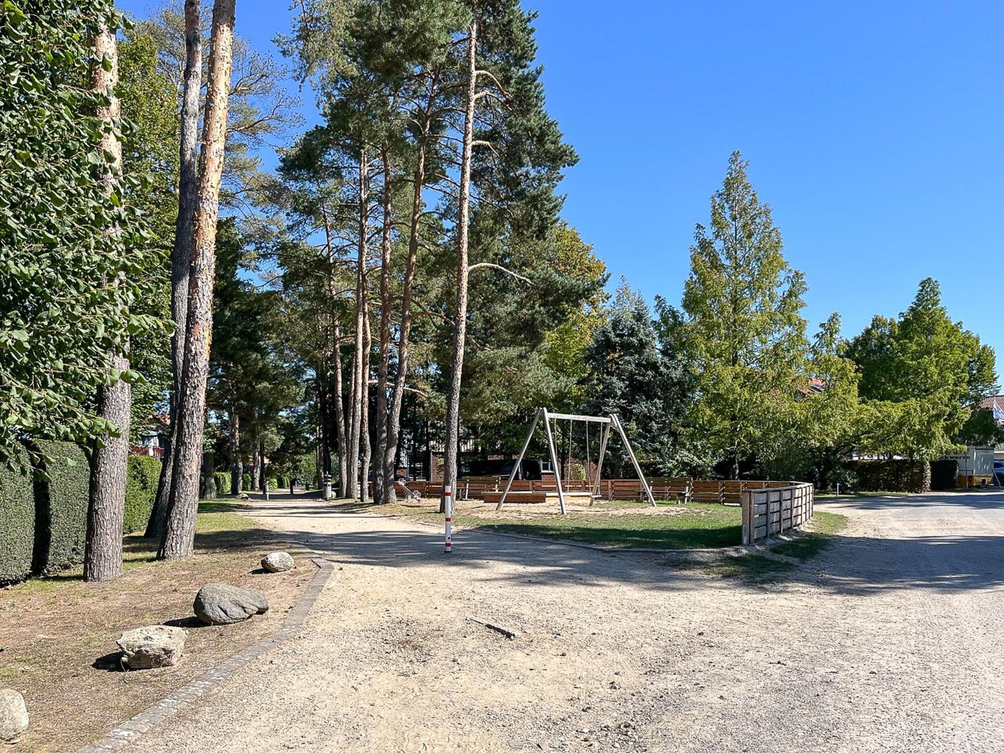 Feriendorf Papillon Wohnung 02-3 Boltenhagen  Exteriör bild