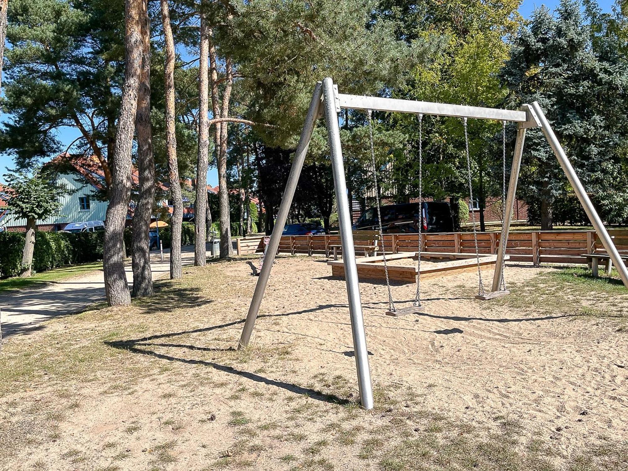 Feriendorf Papillon Wohnung 02-3 Boltenhagen  Exteriör bild
