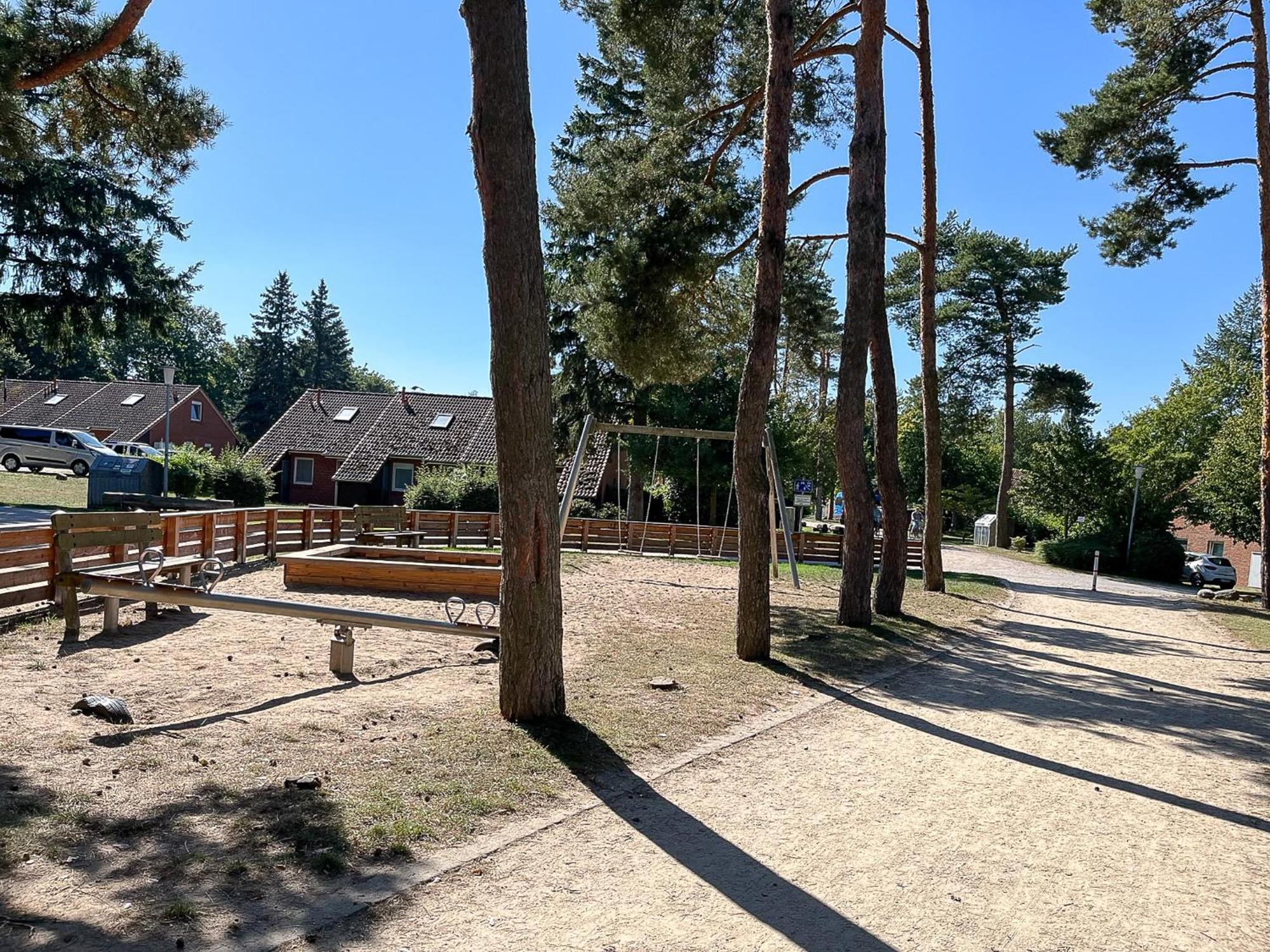 Feriendorf Papillon Wohnung 02-3 Boltenhagen  Exteriör bild
